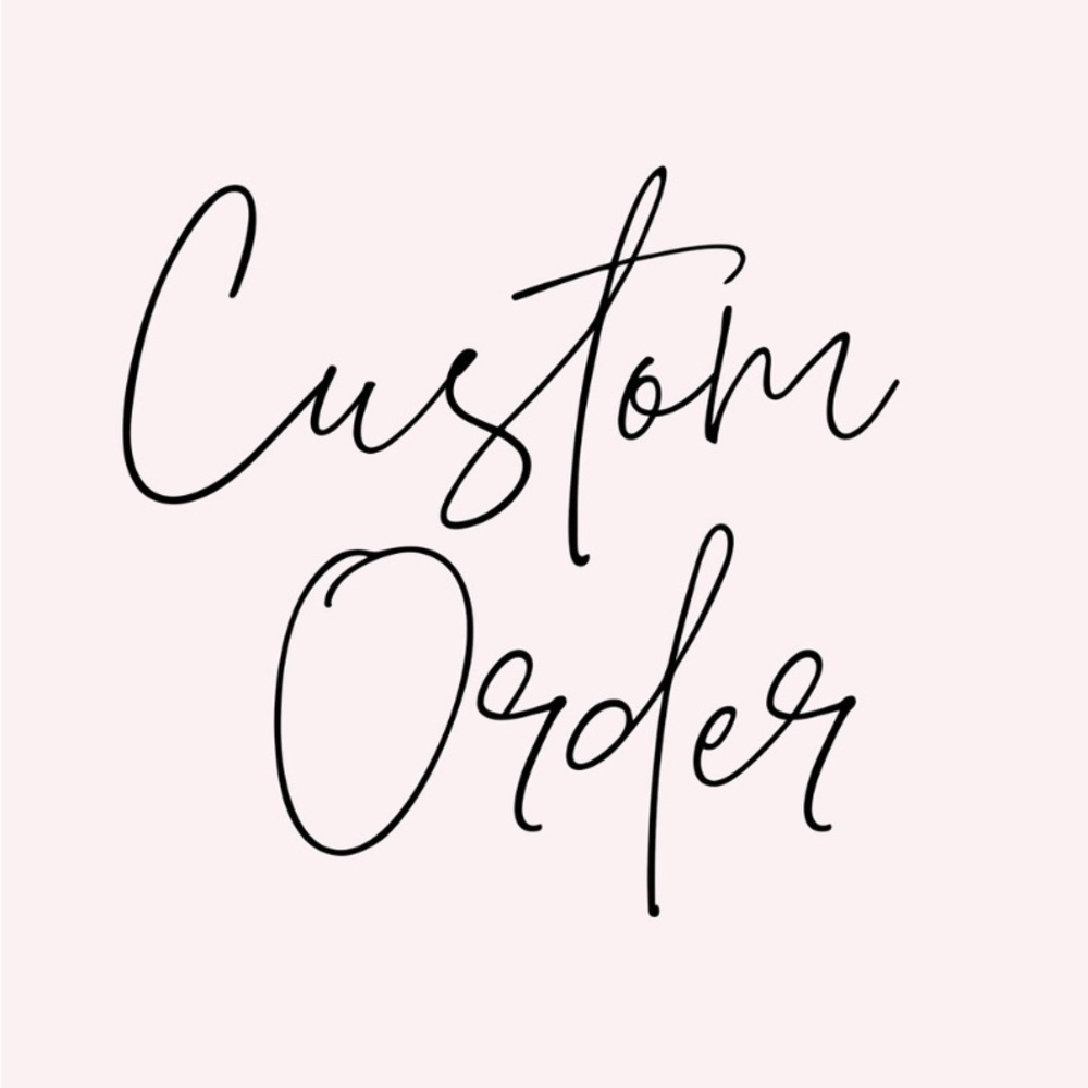 Custom order for IB